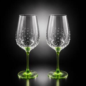 Hugo Spritz Streu - veredelt mit Swarovski® Kristallen (2er Set)