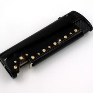 Feuerzeug_Bieroeffner_Rand_Swarovski_Gol